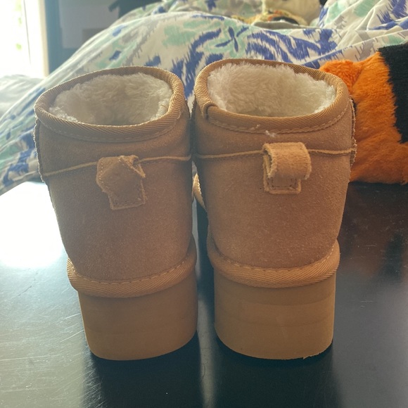 Platform Boots - Picture 2 of 4